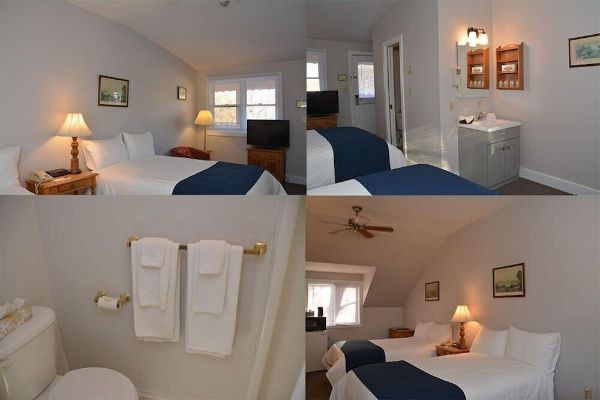 Hotel isaiah tubbs Resort and Conference Centre (Belleville)